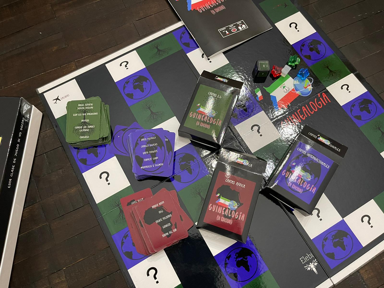 Guinealogia Gameplay 2