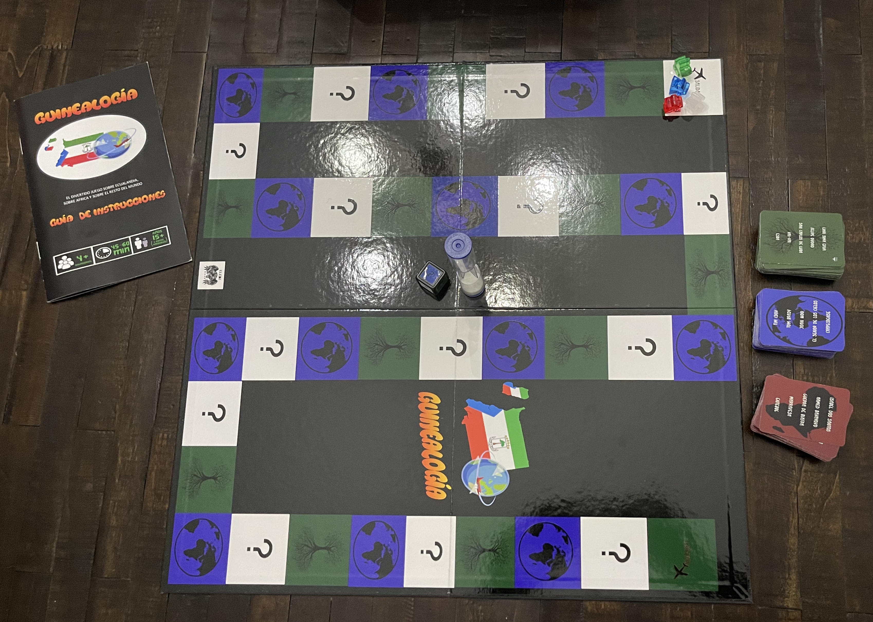 Guinealogia Gameplay 7