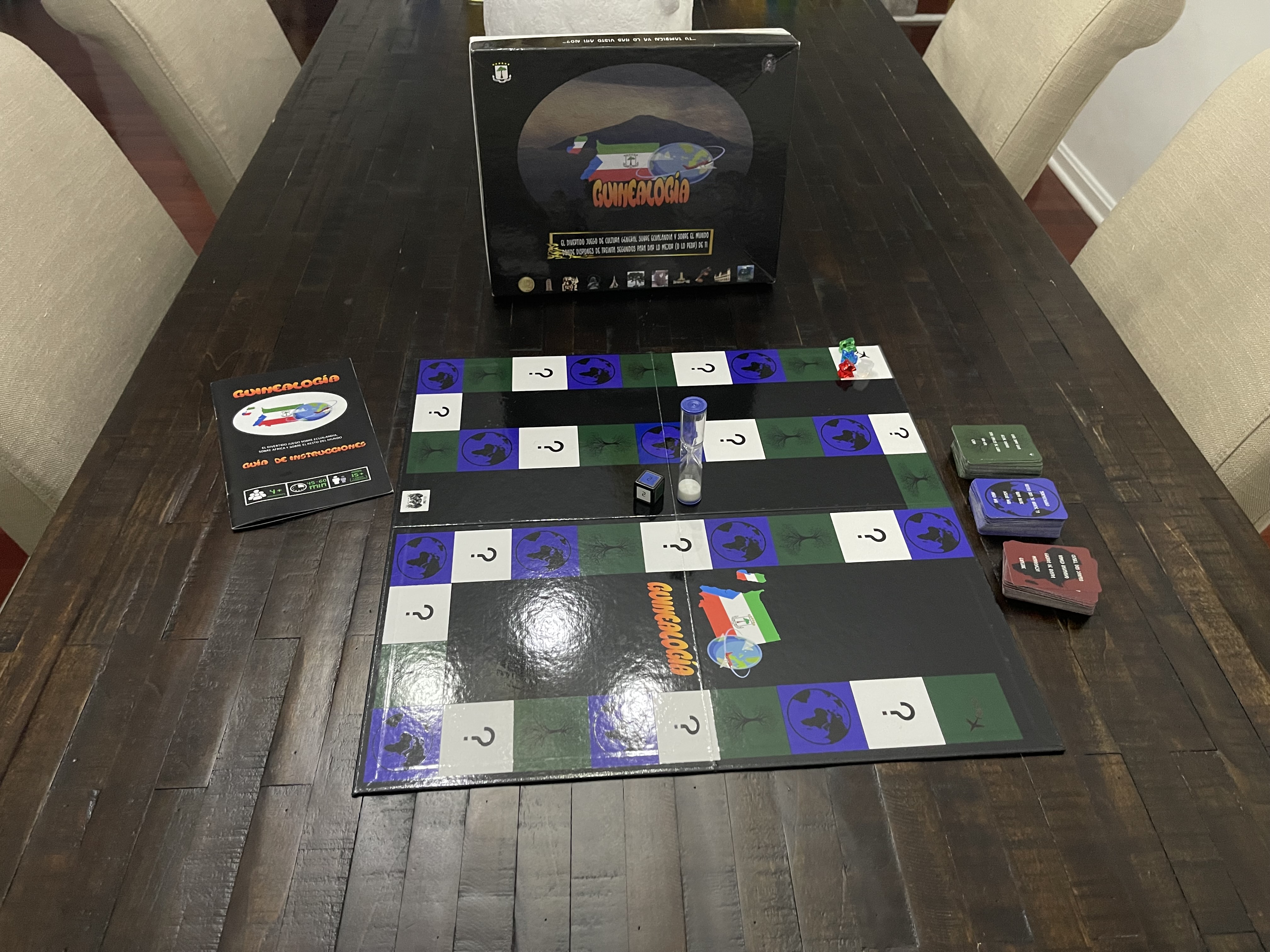 Guinealogia Gameplay 14